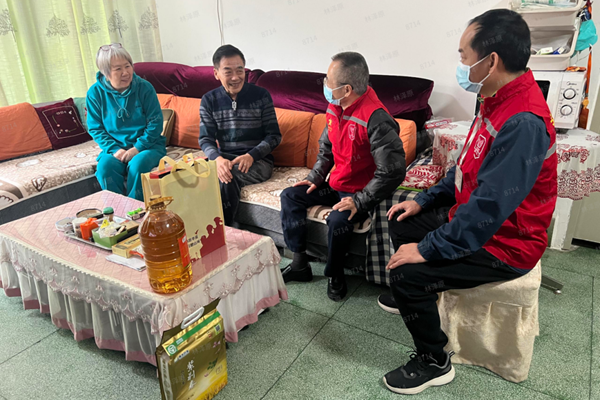 红星耀鹏城 第133期|深圳退役军人红星志愿服务罗湖区风采展示
