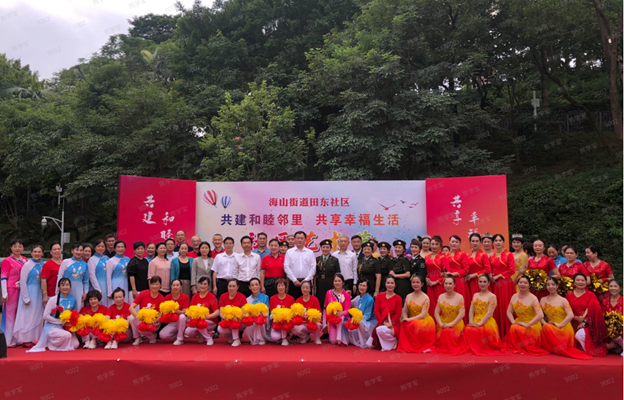 深圳市退役军人事务局党组成员、副局长王文全到社区开展“一对一”挂点联系...