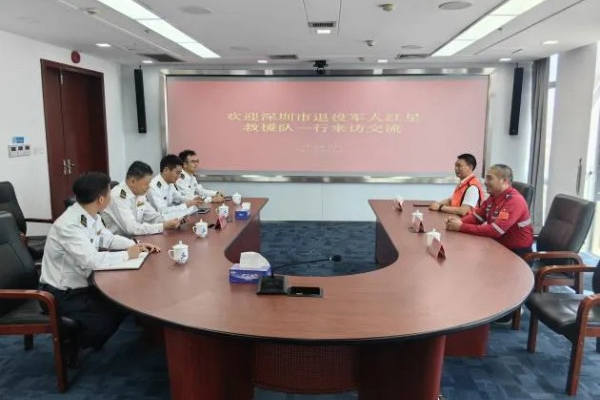 红星闪闪耀鹏城 第245期 | 深圳退役军人红星志愿服务风采展示
