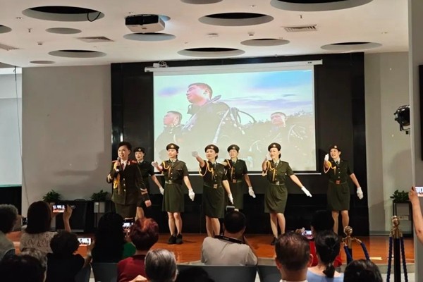 深圳军休一周动态 第210期 | 关爱退休老兵晚年生活，展现军休干部独...