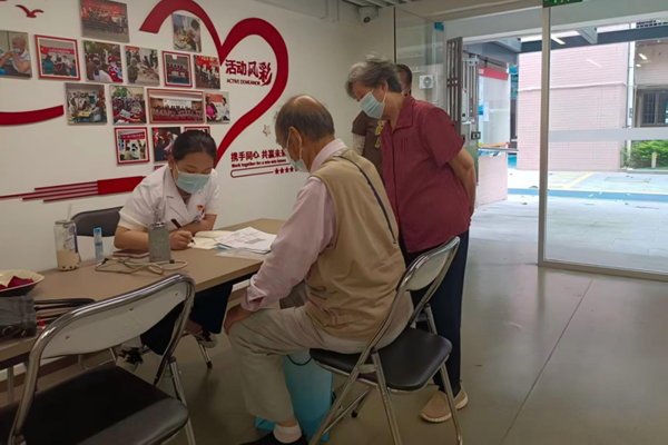 深圳军休一周动态 第236期丨关爱退休老兵晚年生活，展现军休干部独特风...