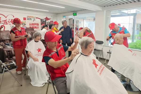 军休一周动态 第248期 | 关爱退休老兵晚年生活，展现军休干部独特风...
