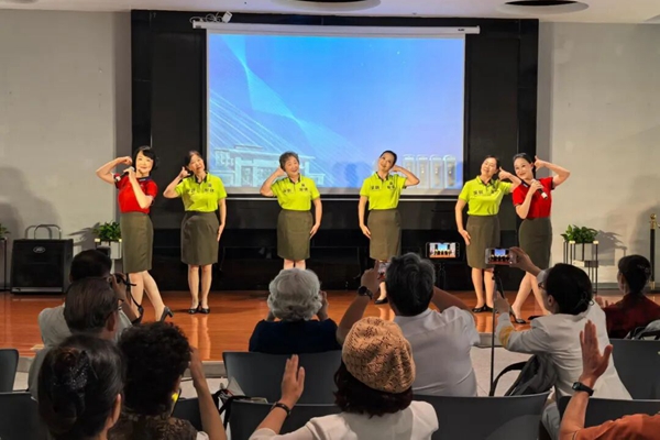 军休一周动态 第249期 | 关爱退休老兵晚年生活，展现军休干部独特风...
