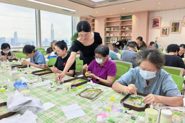 军休一周动态 第251期 | 关爱退休老兵晚年生活，展现军休干部独特风...